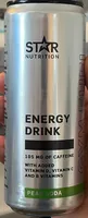 Pear Soda energidrikk