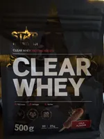 Clear Whey Cola Flavour