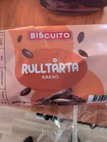 Rulltårta Kakao