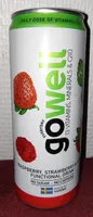 Raspberry, Strawberry & Mint Drink