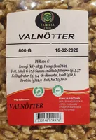 Valnøtter