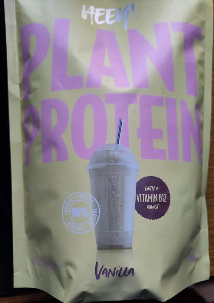Plant Protein - Vanilla