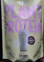 Plant Protein - Vanilla