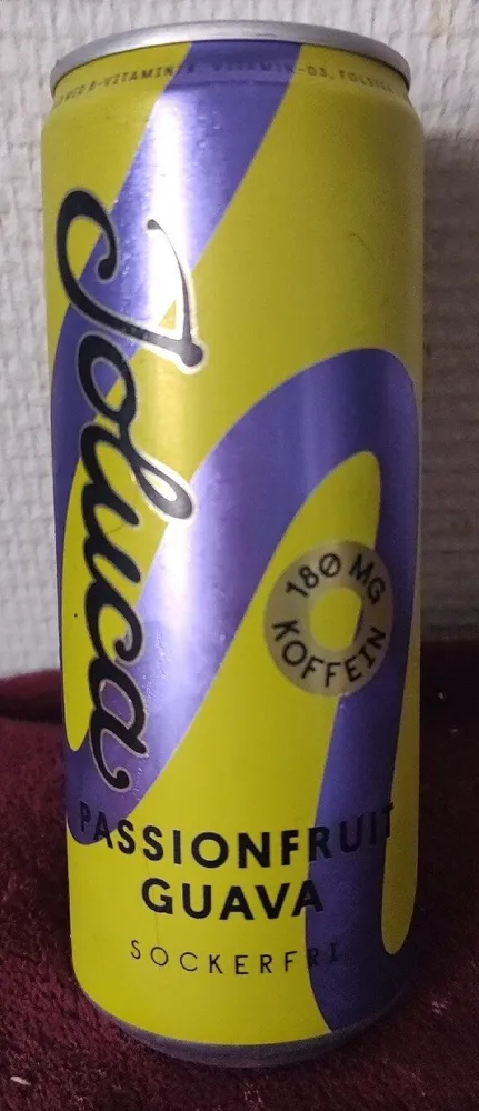 Passionfruit Guava Sugarfree