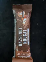 Hazelnut nougat