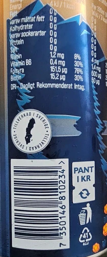 Norrland Hjortron Rabarber