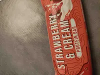 Strawberry & cream