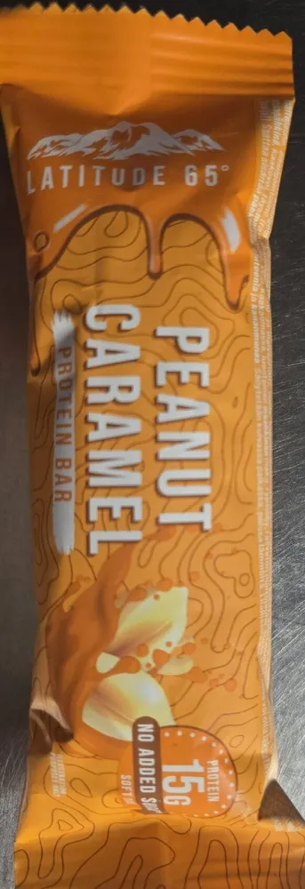 Peanut proteinbar