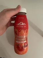 Strawberry Milkshake