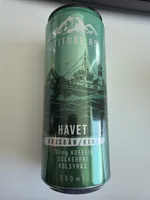 Havet krusbär/kiwi