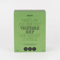 VLCD Vegetable Soup