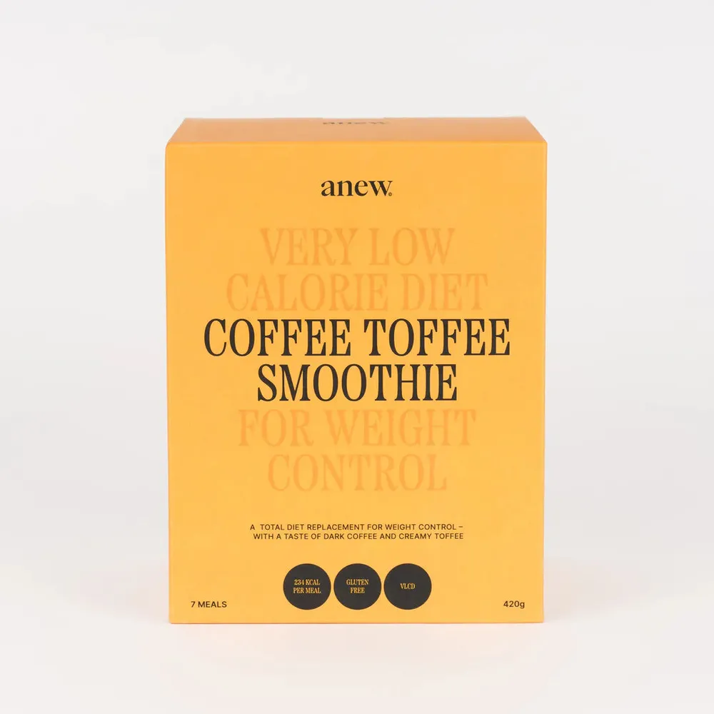 VLCD Coffee Toffee Smoothie
