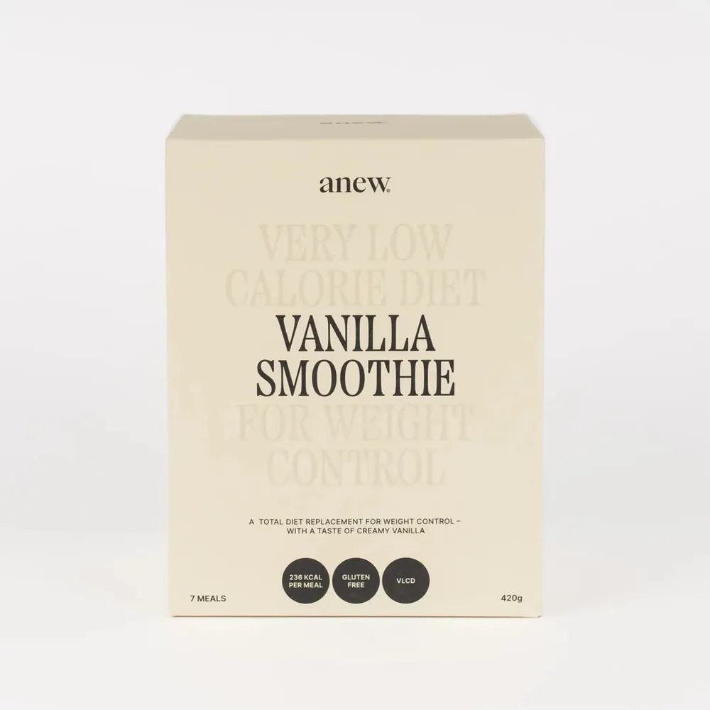 VLCD Vanilla Smoothie