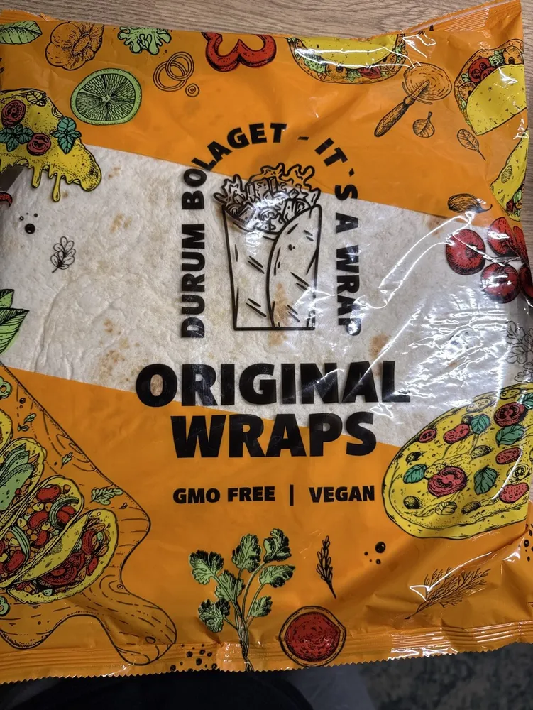 Original Wraps