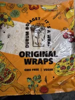 Original Wraps