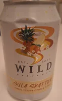 Gulaskatten drinkmix