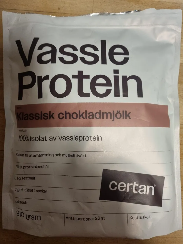 Vassleprotein