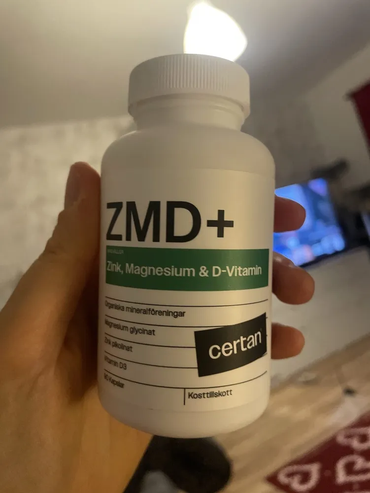 ZMD+