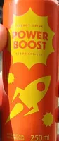Power Boost Energy Drink