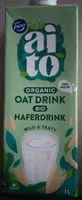 aito Bio Haferdrink