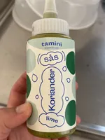 Koriander Lime Sås