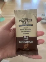 Protein Bar Cinnamon