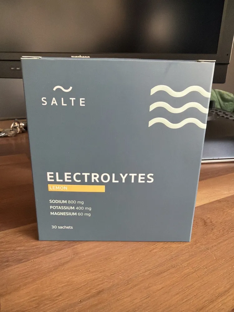 Electrolytes