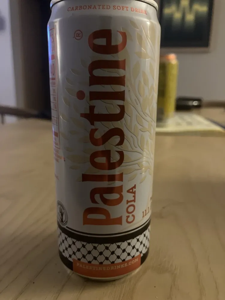 Palestine Cola