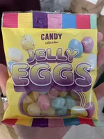 Jelly eggs