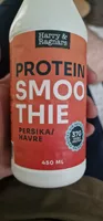 Protein Smoothie Persika/Havre