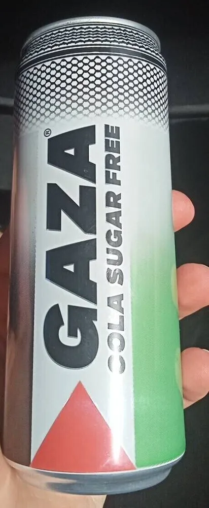 Cola sugar drink