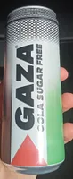 Cola sugar drink