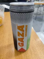 Gaza Orange