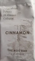 The Nou Bar - Cinnamon