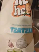 Potato Chips Tzatziki Flavor