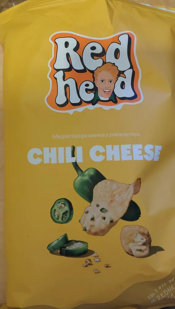 Chili Cheese