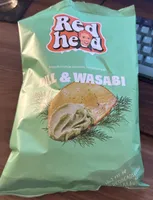Dill & Wasabi Chips