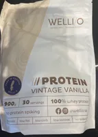 Wellio Vintage Vanilla