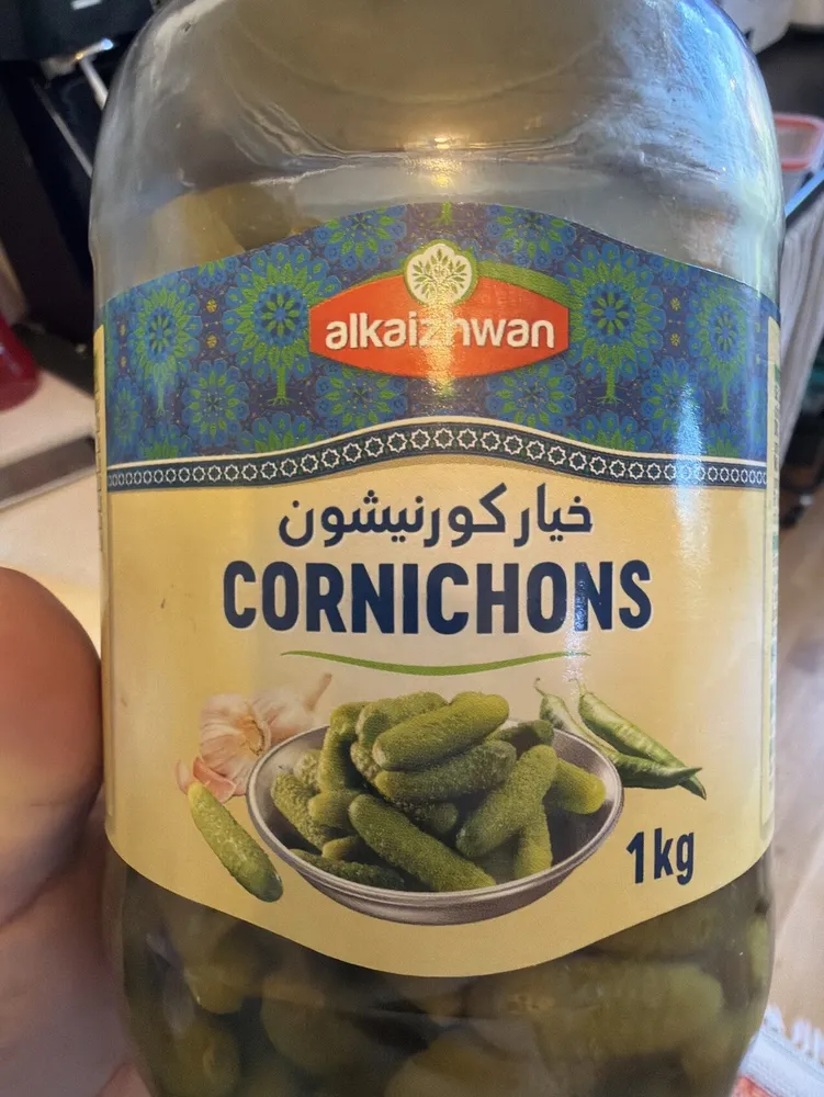 Cornichons