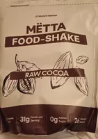 Raw Cocoa Food-shake