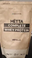 Complete Whey Protein Vanilla