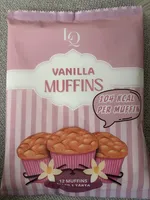 Vanilla Muffinmix