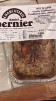 Pâté de lapin