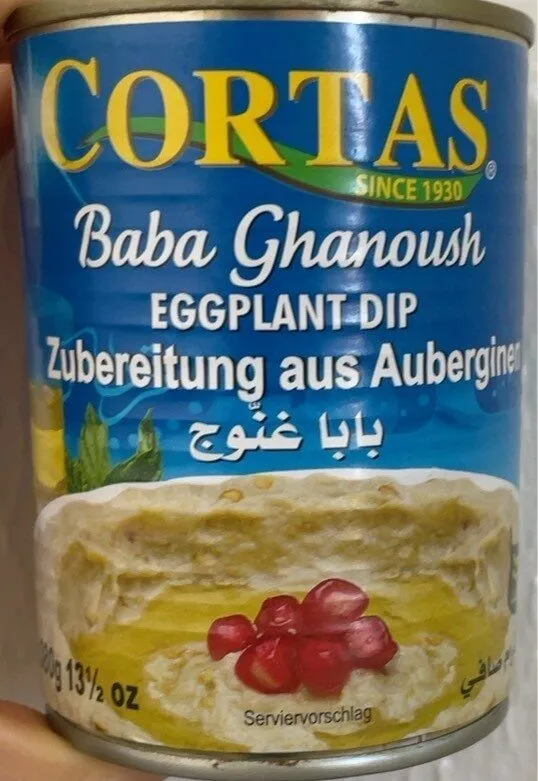 Baba Ghanoush