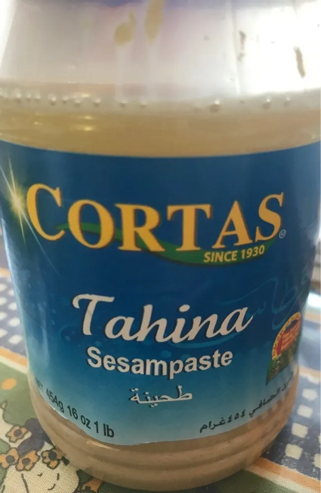 Tahina Sesampaste