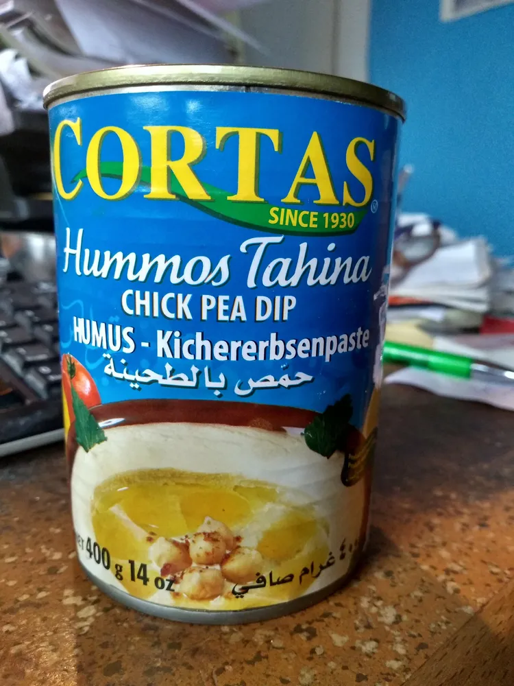 Hummus Tahina