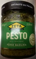 Zeta Pesto alla Genovese