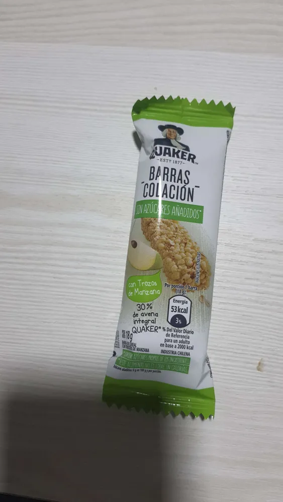BARRAS COLACIÓN