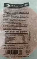 Burger meat de pollo
