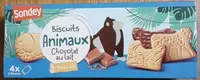 Biscuits animaux